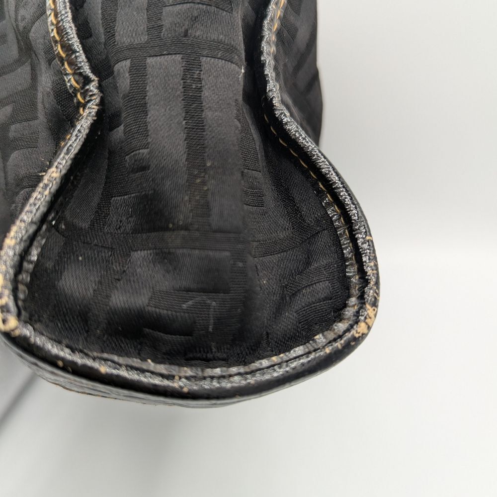 *PROJECT DURESSED BAG*  Fendi Hand Bag - Picture 3 of 10